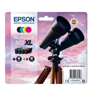 Epson 502XL Binoculars 4barevný multipack