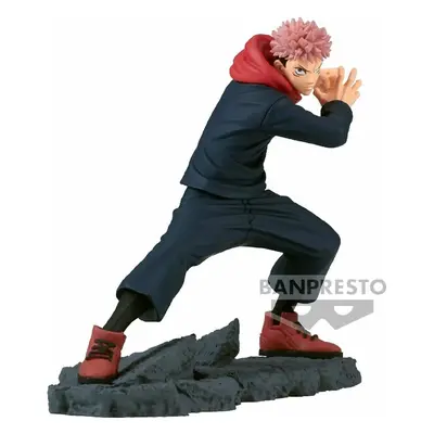 Figurka Bandai Banpresto Jujutsu Kaisen - Yuji Itadori (Combination Battle)