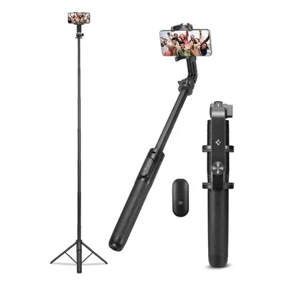 Spigen Tripod Selfie Stick (longer version) černý