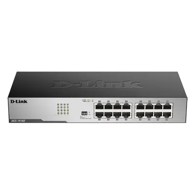 D-Link DGS-1016D/E