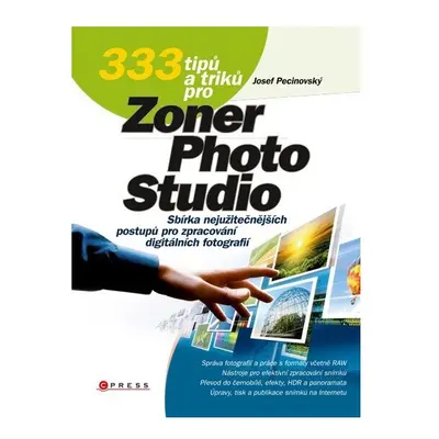 333 tipů a triků pro Zoner Photo Studio