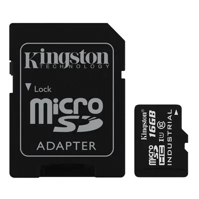 Kingston 16GB microSDHC UH-1 U1 SDCIT2/16GB