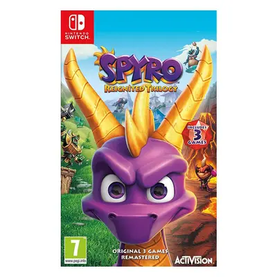 Spyro Reignited Trilogy