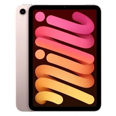 Apple iPad mini (2021) 256GB Wi-Fi Pink MLWR3FD/A Růžová