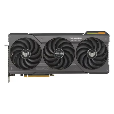 ASUS TUF Gaming AMD Radeon™ RX 7700 XT OC Edition 90YV0JK0-M0NA00 Šedá