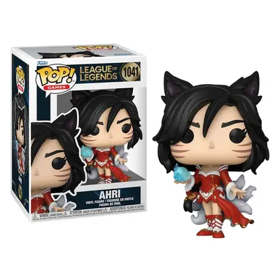 Funko Pop! 1041 League Of Legends Ahri