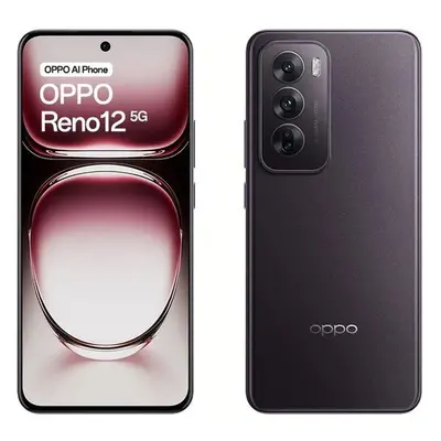 OPPO Reno 12 5G Černá