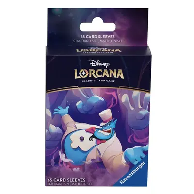 Disney Lorcana: Ursula's Return - Card Sleeves Genie