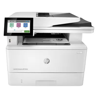 HP LaserJet Enterprise MFP M430f Bílá