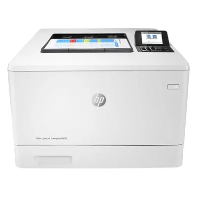 HP Color LaserJet Enterprise M455dn Bílá