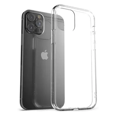 Smarty ultratenké TPU pouzdro 0,5mm iPhone 11 Pro čiré