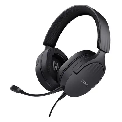 Trust GXT 489 Fayzo Gaming Headset Černá