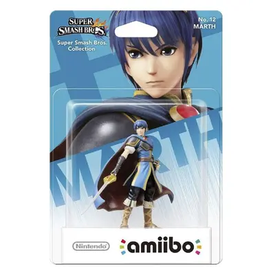 Amiibo Smash Marth 12