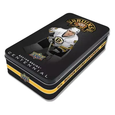 2023-24 Upper Deck Boston Bruins Centennial Hobby Box