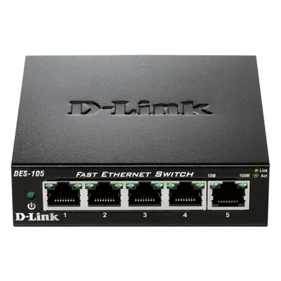 D-Link DES-105/E