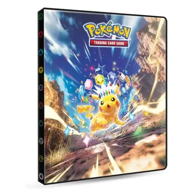 Ultra Pro Pokémon TCG Surging Sparks A4 album