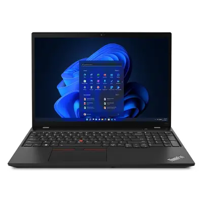 Lenovo ThinkPad P16s Gen 2 (AMD) černá