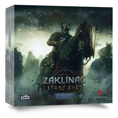 Asmodee Zaklínač: Starý svět Divoký hon rozšíření