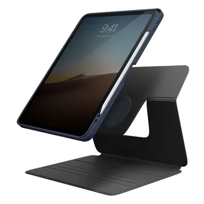 UNIQ Rovus magnetické pouzdro pro iPad Pro 11" (22/21)/Air 10,9" (22/20) modré