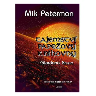 Tajemství papežovy knihovny: Giordano Bruno