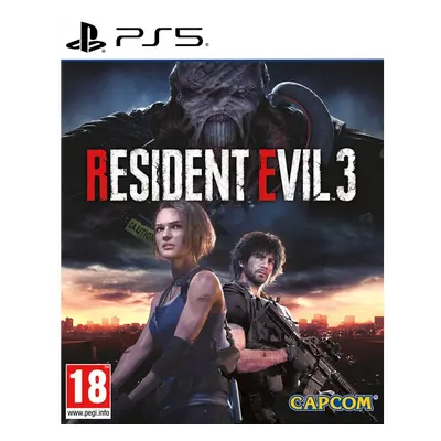 Resident Evil 3