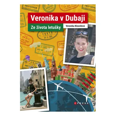 Veronika v Dubaji