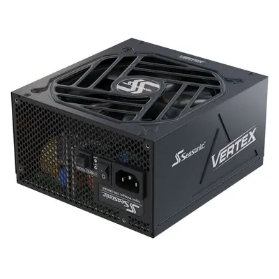 SEASONIC VERTEX GX-850 Gold - 850W VERTEX GX-850 Černá