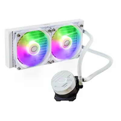 Cooler Master MasterLiquid ML240L Core White, bílý MLW-D24M-A18PZ-RW