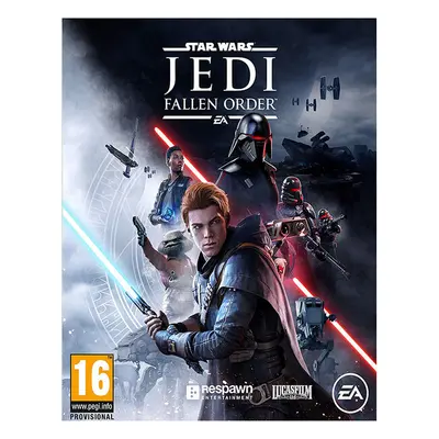 Star Wars Jedi: Fallen Order (PC)