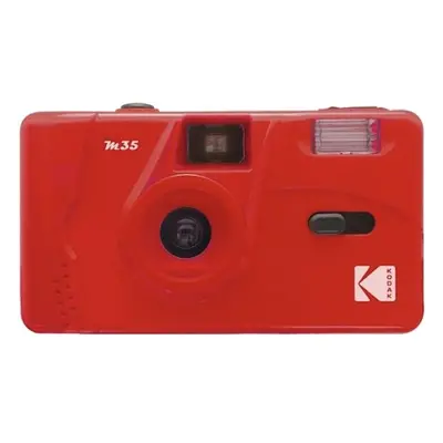 Kodak M35 Reusable Camera Scarlet