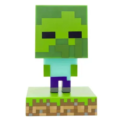 Icon Light Minecraft - Zombie