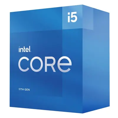 Intel Core i5-11600 BX8070811600