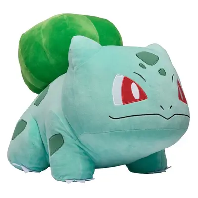 Plyšák Pokémon - Bulbasaur (Supersize) 60 cm