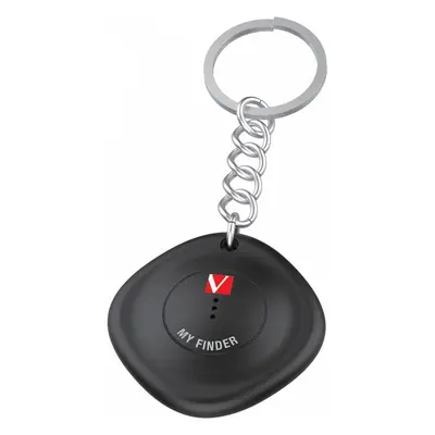 VERBATIM MYF-02 Bluetooth My Finder Bluetooth Tracker (2ks) Černá