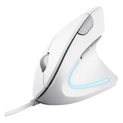 Trust Verto Ergonomic Mouse 25133 Bílá