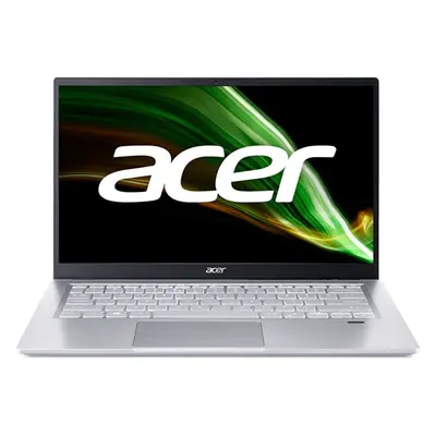 Acer Swift 3 SF313-53-7672 Stříbrná