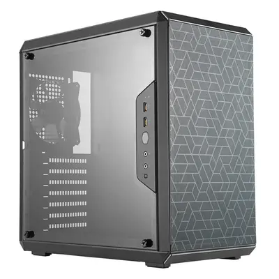 Cooler Master MasterBox Q500L MCB-Q500L-KANN-S00 Černá