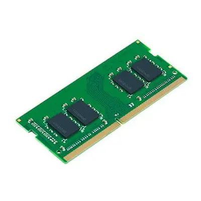 GOODRAM 16GB DDR4 3200 CL22 SO-DIMM GR3200S464L22/16G Zelená