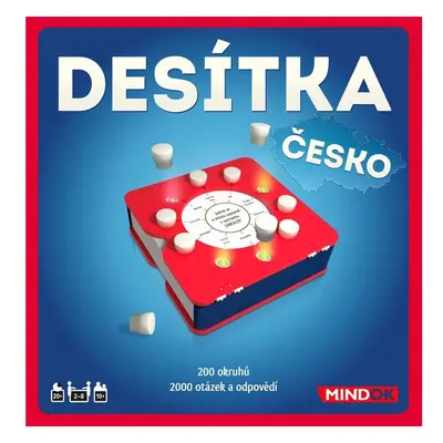 Mindok Desítka Česko