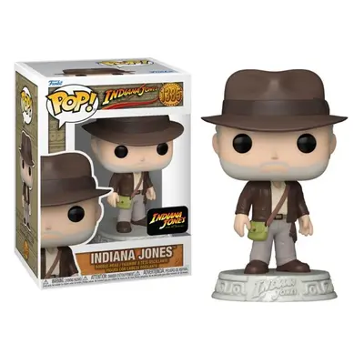 Funko POP! #1385 Movies: Indiana Jones 5 - Indiana Jones