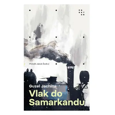 Vlak do Samarkandu