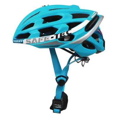 Safe-Tec TYR 2 Turquoise S (53cm - 55cm) Tyrkysová