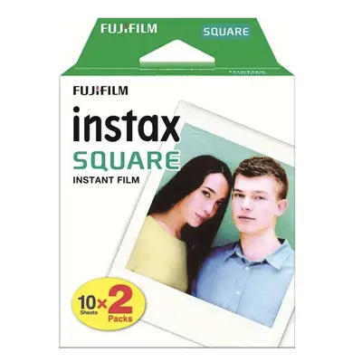 Fujifilm Instax Square film (20 ks)