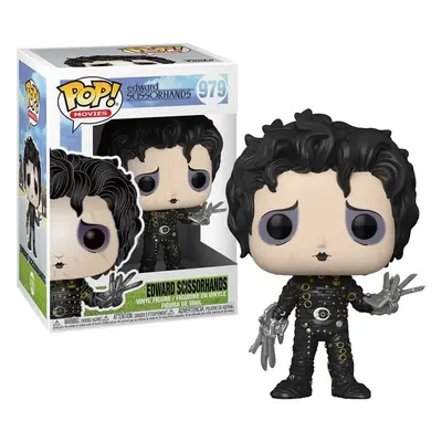 Funko Pop! Edward Scissorhands Edward Scissorhands 9 cm