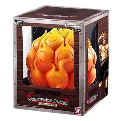 One Piece Card Game - Devil Fruits Collection Vol.2 Flame-Flame Fruits (ENG)