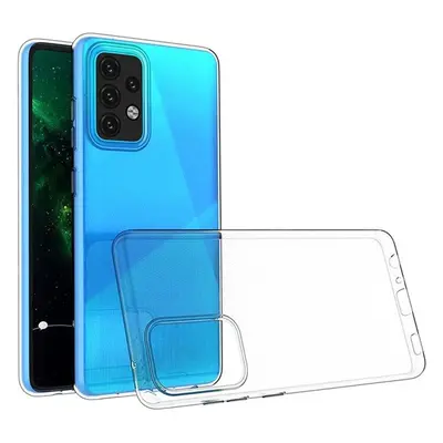 Smarty ultratenký TPU kryt 0,5mm Samsung Galaxy A52/A52 5G/A52s čirý