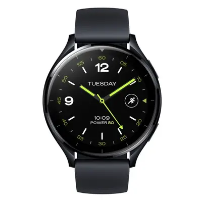 Xiaomi Watch 2 Black Černá