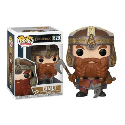 Funko POP! #629 Movies: LOTR/Hobbit S4 - Gimli