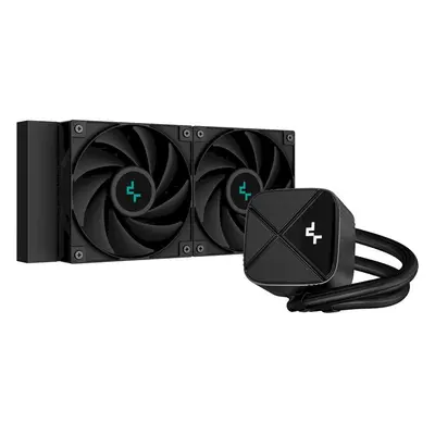 DeepCool LS520S Zero Dark (R-LS520-BKNNMM-G-1) Černá