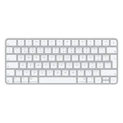 Apple Magic Keyboard slovenská Stříbrná